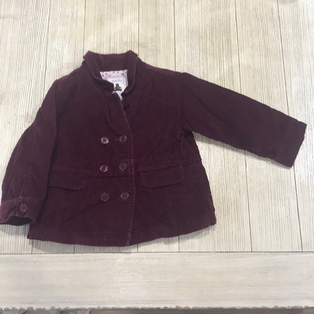 Baby gap jacket 18-24 months